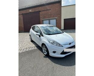 Ford Ford Fiesta 1,4 Sport Gebrauchtwagen