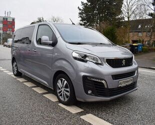 Peugeot Peugeot Traveller Business VIP L2*Automatik*7-Sitz Gebrauchtwagen