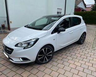 Opel Opel Corsa E 1.4 Color Edition Gebrauchtwagen