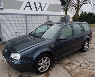 VW Volkswagen Golf 1.8 T|110KW|Klimaautomatik| Gebrauchtwagen