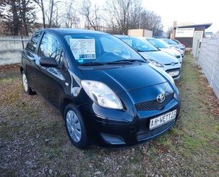 Toyota Toyota Yaris Cool // 1.Hand // Klima // Allwetterr Gebrauchtwagen