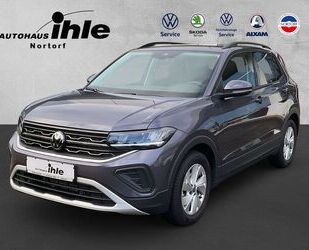 VW Volkswagen T-Cross Life 1.0 TSI DSG AHK RFK ACC GJ Gebrauchtwagen