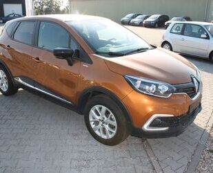 Renault Captur Gebrauchtwagen