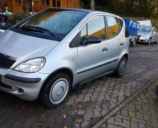 Mercedes-Benz A 160 Gebrauchtwagen