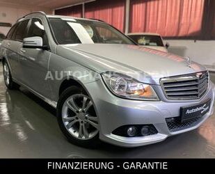 Mercedes-Benz Mercedes-Benz C 200 T CDI AHK 8x Reifen Tempomat G Gebrauchtwagen