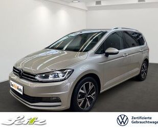 VW Volkswagen Touran 2.0 TDI Highline *AHK*KAMERA*LED Gebrauchtwagen