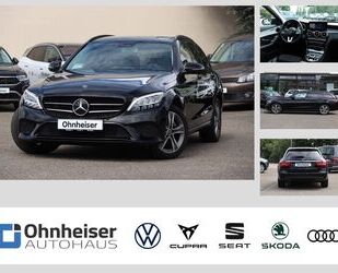 Mercedes-Benz Mercedes-Benz C 220 d 4Matic T AVANTGARDE PANO*NAV Gebrauchtwagen