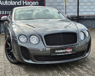 Bentley Bentley Continental Supersports W12*SoftCl*ACC*2.H Gebrauchtwagen