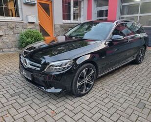 Mercedes-Benz Mercedes-Benz C 300 T de 1 Hand LED Kamera STHZ NA Gebrauchtwagen