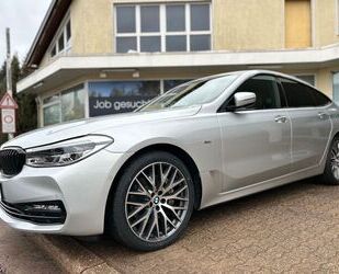 BMW BMW 630d Gran Turismo Sportline TOP Gebrauchtwagen