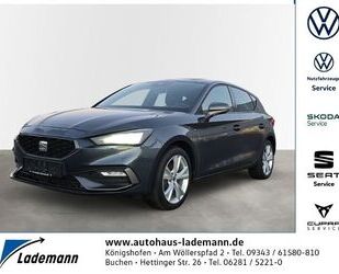 Seat Seat Leon FR e-Hybrid 1.4 TSI DSG+LED+NAVI+KAMERA+ Gebrauchtwagen