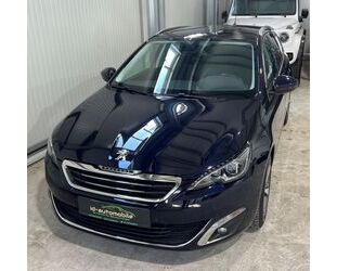 Peugeot Peugeot 308 SW Allure, LED, Panoramadach, 1 Hand, Gebrauchtwagen