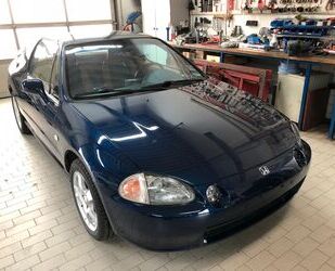 Honda Honda CRX del Sol - Zustand 2 Gebrauchtwagen