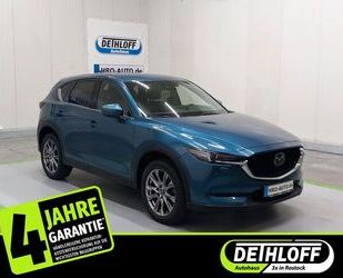 Mazda Mazda CX-5 SKYACTIV-G 194 FWD SPORTS-LINE +LEDER+3 Gebrauchtwagen