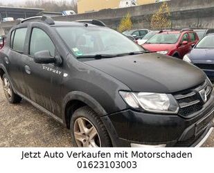 Dacia Dacia Sandero II Stepway Prestige 1.5diesel Fahrbe Gebrauchtwagen