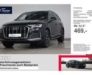 Audi Audi Q7 45 TDI quattro S line Gebrauchtwagen