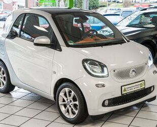 Smart Smart ForTwo coupe 71 PS Edition#1 Glasdach Klima Gebrauchtwagen