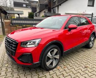 Audi Audi Q2 30 TDI advanced 2.0TDI 1HAND LED AHK KAMER Gebrauchtwagen