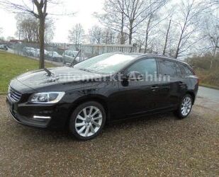 Volvo Volvo V60 Automatik 133KW Momentum NAVI+SHZ+LED+XE Gebrauchtwagen