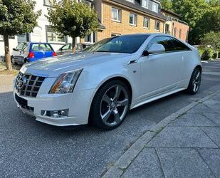 Cadillac Cadillac CTS 3.6 V6 AWD Allrad Sport Luxury Coupé Gebrauchtwagen