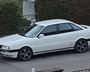 Audi Audi 90 2,3 liter 5 Zylinder Gebrauchtwagen