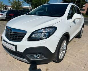 Opel Opel Mokka Innovation Navi PDC SD Lenkradheiz Bose Gebrauchtwagen