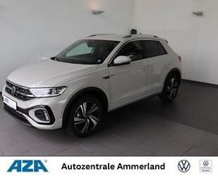 VW Volkswagen T-Roc R-Line 1.5 TSI*DSG*Multil*AppConn Gebrauchtwagen