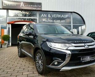 Mitsubishi Mitsubishi Outlander Plus 4WD 7 Sitzer Gebrauchtwagen