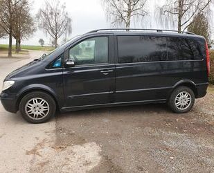 Mercedes-Benz Mercedes-Benz Viano 2.2 CDI TREND kompakt 173ts km Gebrauchtwagen