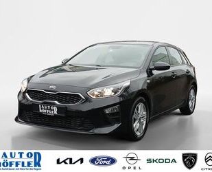 Kia Kia Ceed 1.0 T-GDI Edition 7 PDCH^RFK^KLIM^TEMP^SH Gebrauchtwagen