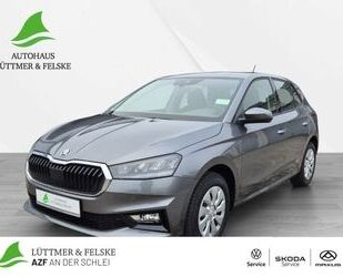 Skoda Skoda Fabia Selection 1.0 TSI 85kW (115 PS) 6-Gang Gebrauchtwagen