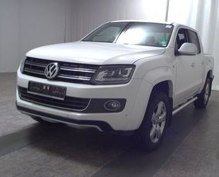 VW Volkswagen Amarok 2.0 BiTDI 4Motion Ultimate Doubl Gebrauchtwagen