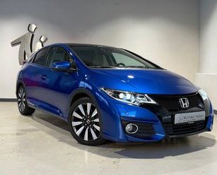 Honda Civic Gebrauchtwagen