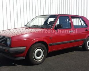 VW Volkswagen Golf II/ori82TKM/Rostfrei/H-Ken/1Hand/S Gebrauchtwagen