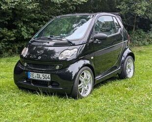 Smart Smart ForTwo cabrio BRABUS Brabus F1 Schaltwippen Gebrauchtwagen