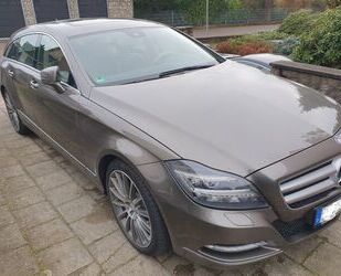 Mercedes-Benz Mercedes-Benz CLS 350 Shooting Brake CLS 350 CDI S Gebrauchtwagen