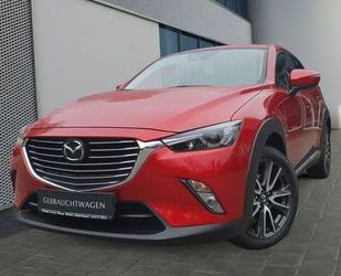 Mazda Mazda CX-3 SKYACTIV-G 150 AWD 6MT SPORTS TEC-P LED Gebrauchtwagen