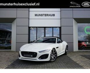 Jaguar Jaguar F-Type Convertible P575 AWD R ZP Edition | Gebrauchtwagen