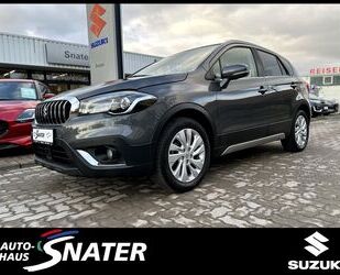 Suzuki Suzuki S-CROSS 1.4 COMFORT+ ALLGRIP | LED | ALLRAD Gebrauchtwagen