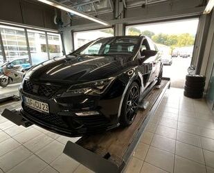 Seat Seat Leon 2.0 TSI CUPRA DSG Sportstourer CUPRA Gebrauchtwagen