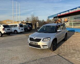 Skoda Skoda Yeti Gebrauchtwagen