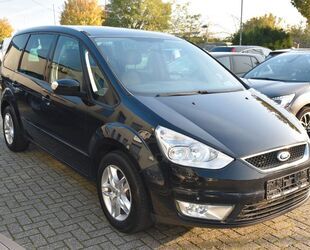 Ford Ford Galaxy Trend 7 Sitzer AHK Tüv 03.2026 Gebrauchtwagen