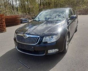 Skoda Skoda Superb 1.6 TDI GreenLine GreenLine Gebrauchtwagen