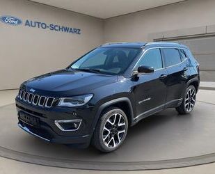 Jeep Jeep Compass Limited FWD *1.Hand* Gebrauchtwagen