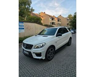 Mercedes-Benz Mercedes-Benz ML 350 BlueTEC 4MATIC Edition 1 Edit Gebrauchtwagen