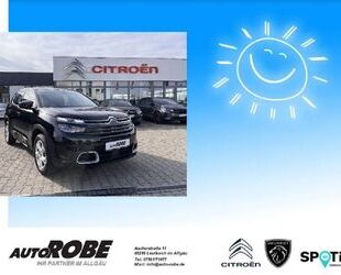 Citroen Citroën C5 Aircross Live 130 Diesel EAT8 Automatik Gebrauchtwagen