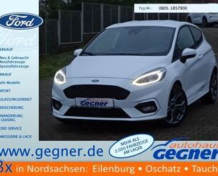 Ford Ford Fiesta Van 85PS ST-Line Navi DAB+ LMF Gebrauchtwagen