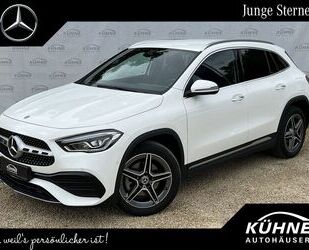 Mercedes-Benz Mercedes-Benz GLA 250 e AMG+Business+AHZV+URBAN GU Gebrauchtwagen