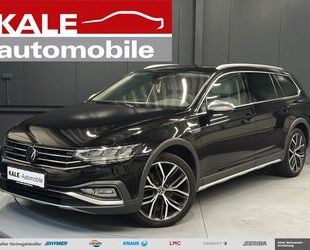 VW Volkswagen Passat Alltrack 4Motion*19Zoll*LEDER/Be Gebrauchtwagen