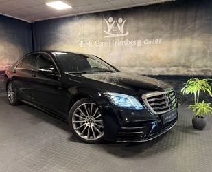 Mercedes-Benz Mercedes-Benz S 350 d 4Matic L AMG Line Pano Soft- Gebrauchtwagen